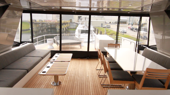 Hatteras M90 Panacera