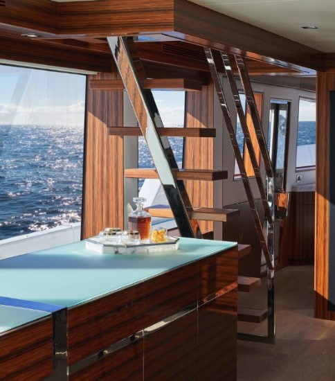 Hatteras M90 Panacera