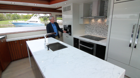 Hatteras M90 Panacera