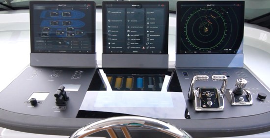 Hatteras M90 Panacera