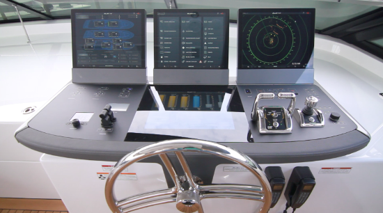 Hatteras M90 Panacera