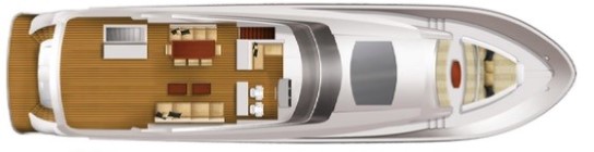 Hatteras M90 Panacera