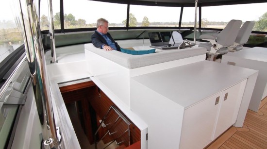 Hatteras M90 Panacera