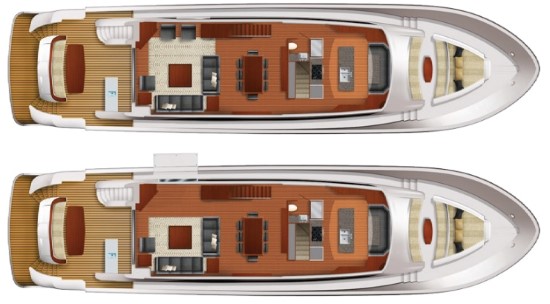 Hatteras M90 Panacera