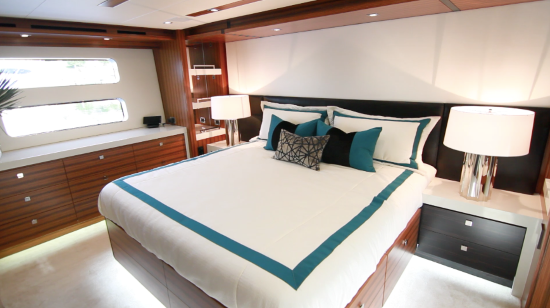 Hatteras M90 Panacera