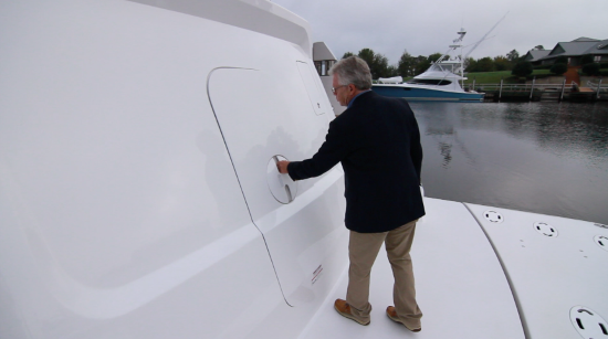 Hatteras M90 Panacera