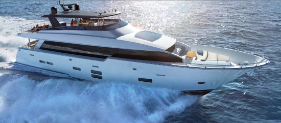 Hatteras M90 Panacera