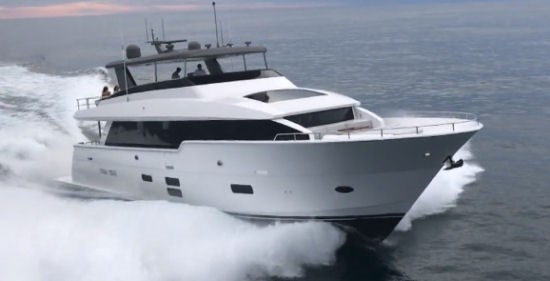 Hatteras M90 Panacera