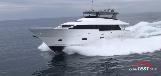 Hatteras M90 Panacera