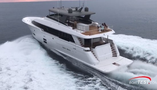 Hatteras M90 Panacera