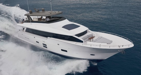 Hatteras M90 Panacera