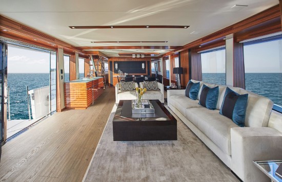 Hatteras M90 Panacera