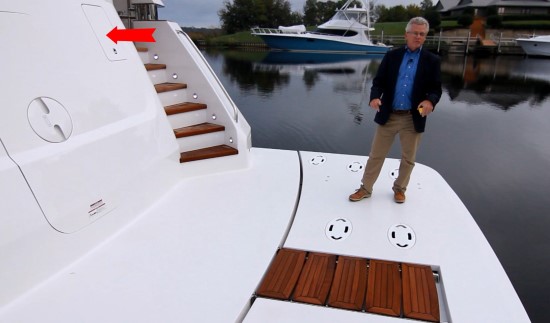 Hatteras M90 Panacera