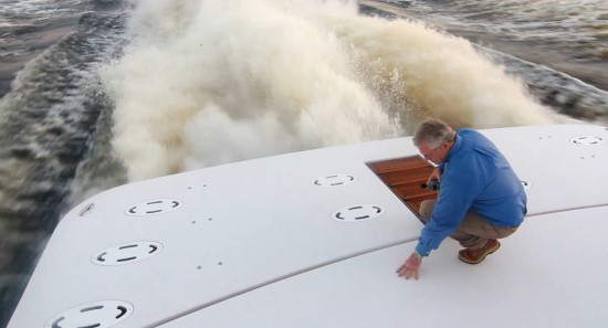 Hatteras M90 Panacera