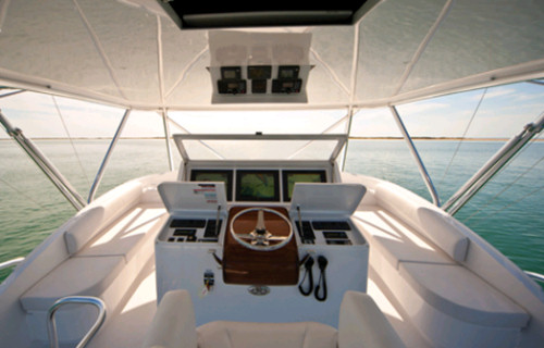 Hatteras GT Series