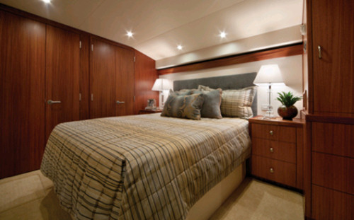 Hatteras GT Series