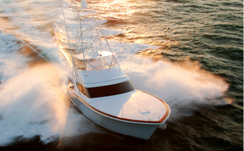 Hatteras GT Series