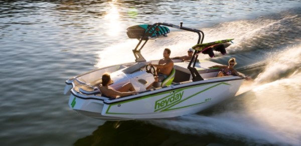 Heyday Wake Boats