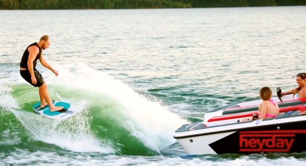 Heyday Wake Boats