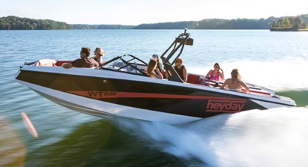 Heyday Wake Boats