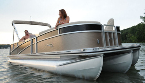 Harris FloteBote 250 Grand Mariner