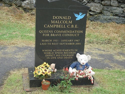 How Fast Is Too Fast tombstone