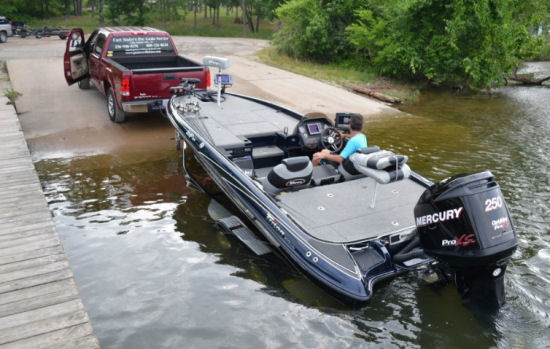 6 Steps to Successful Boat Launching pairing up
