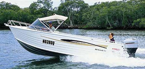 How to Trim Any Boat