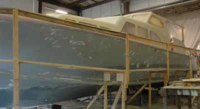 huckins 44