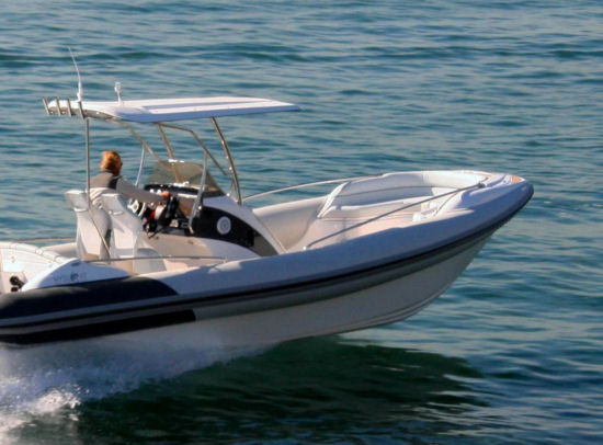 Hysucat 8.5 running shot