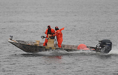 ICE Boat