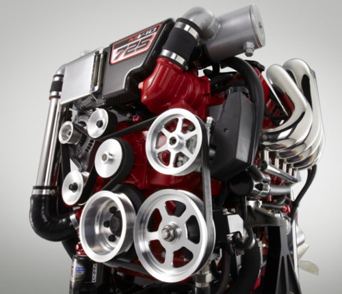 Formula 400 Super Sport and Ilmor