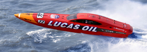 Formula 400 Super Sport and Ilmor
