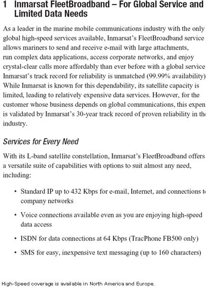 KVH Broadband
