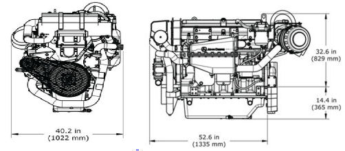 John Deere 6135 750-hp