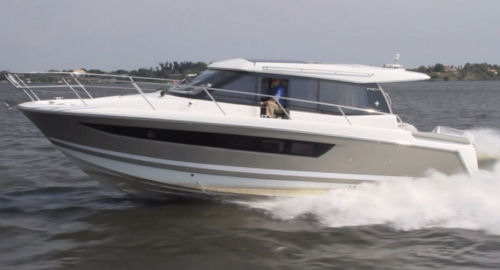 Jeanneau NC11
