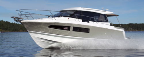 Jeanneau NC 9