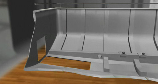 Jet Drive Installation 1