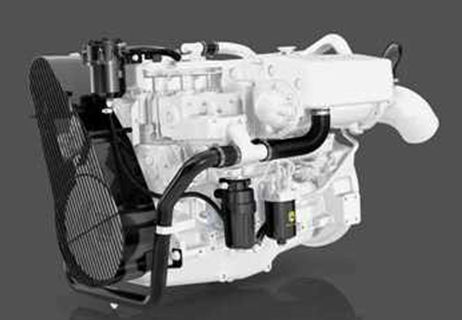 John Deere 6068TFM