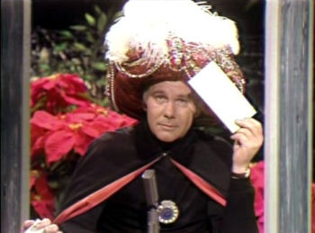 Johnny Carson