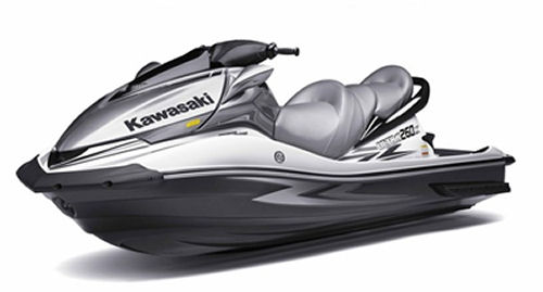 Kawasaki Ultra 260XL