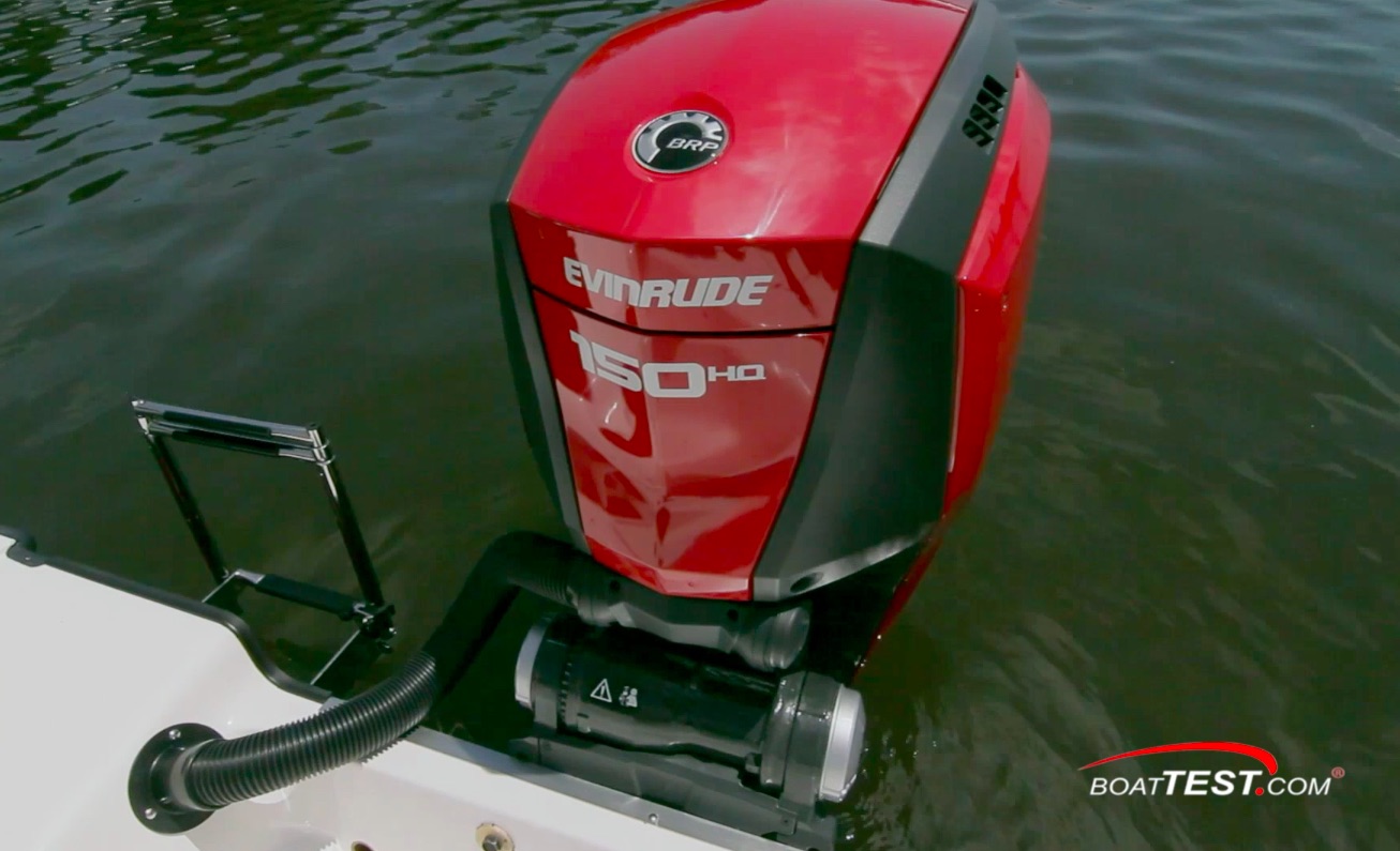 Larson FX 1850 DC engine