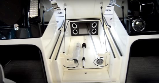 Larson FX 1850 DC locker