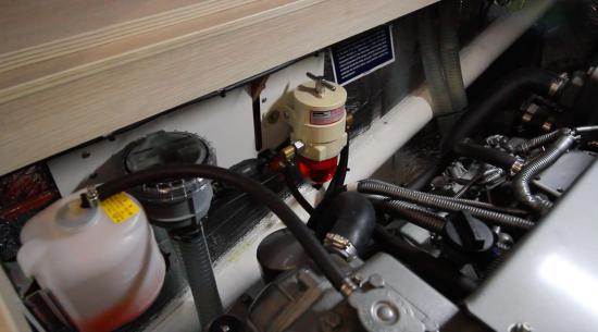 Leopard 43 PC service points