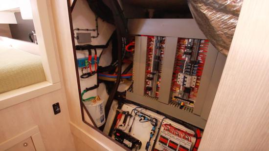 Leopard 43 PC rigging