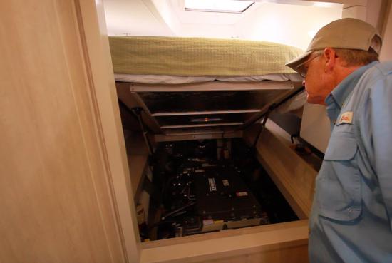 Leopard 43 PC engine