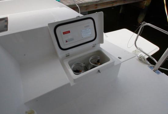 Leopard 43 PC propane