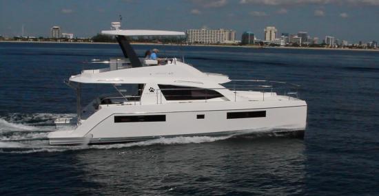 Leopard 43 PC running