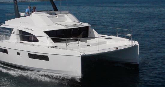 Leopard 43 PC hull