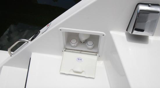 Leopard 43 PC shower